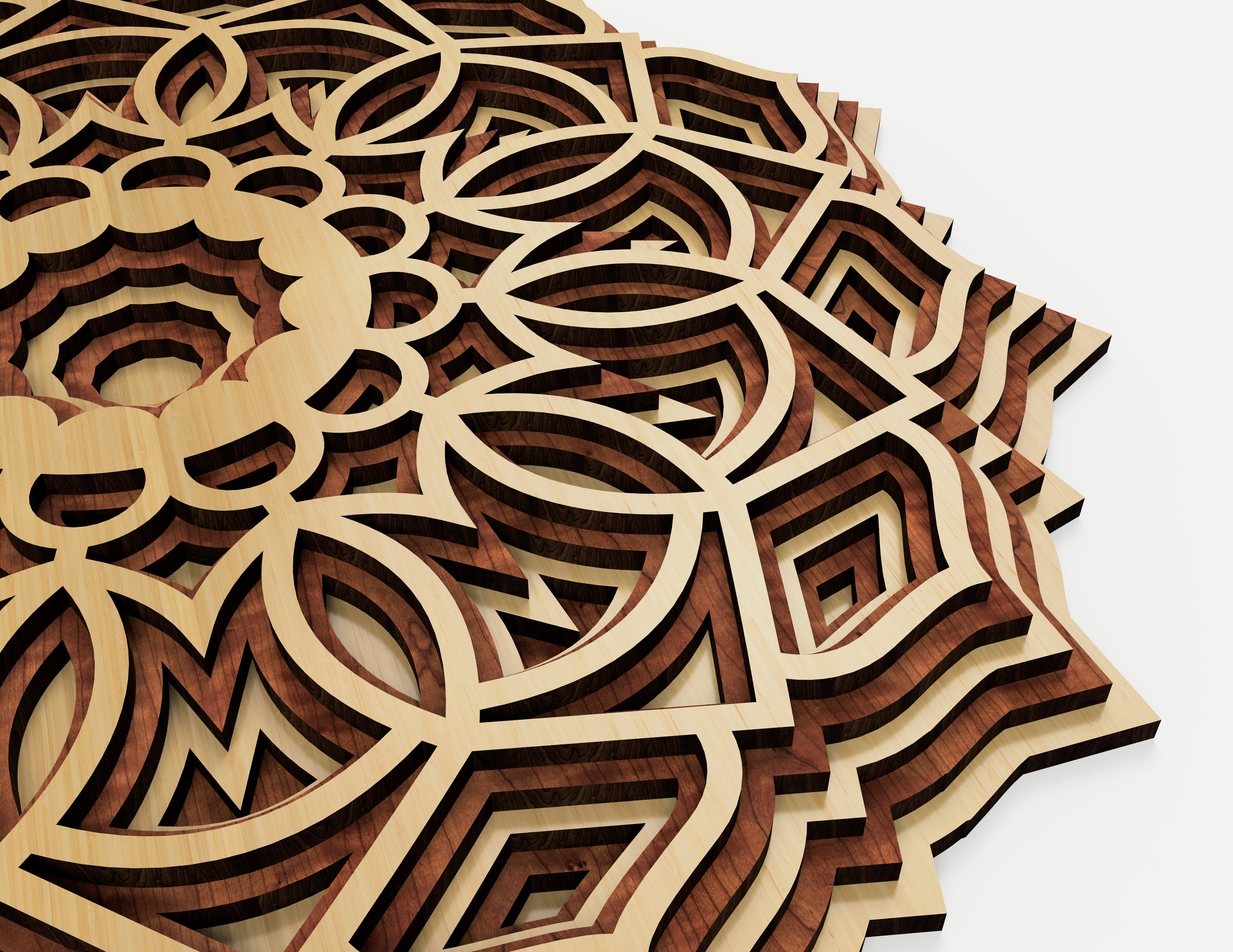 Laser Cut Dxf Files