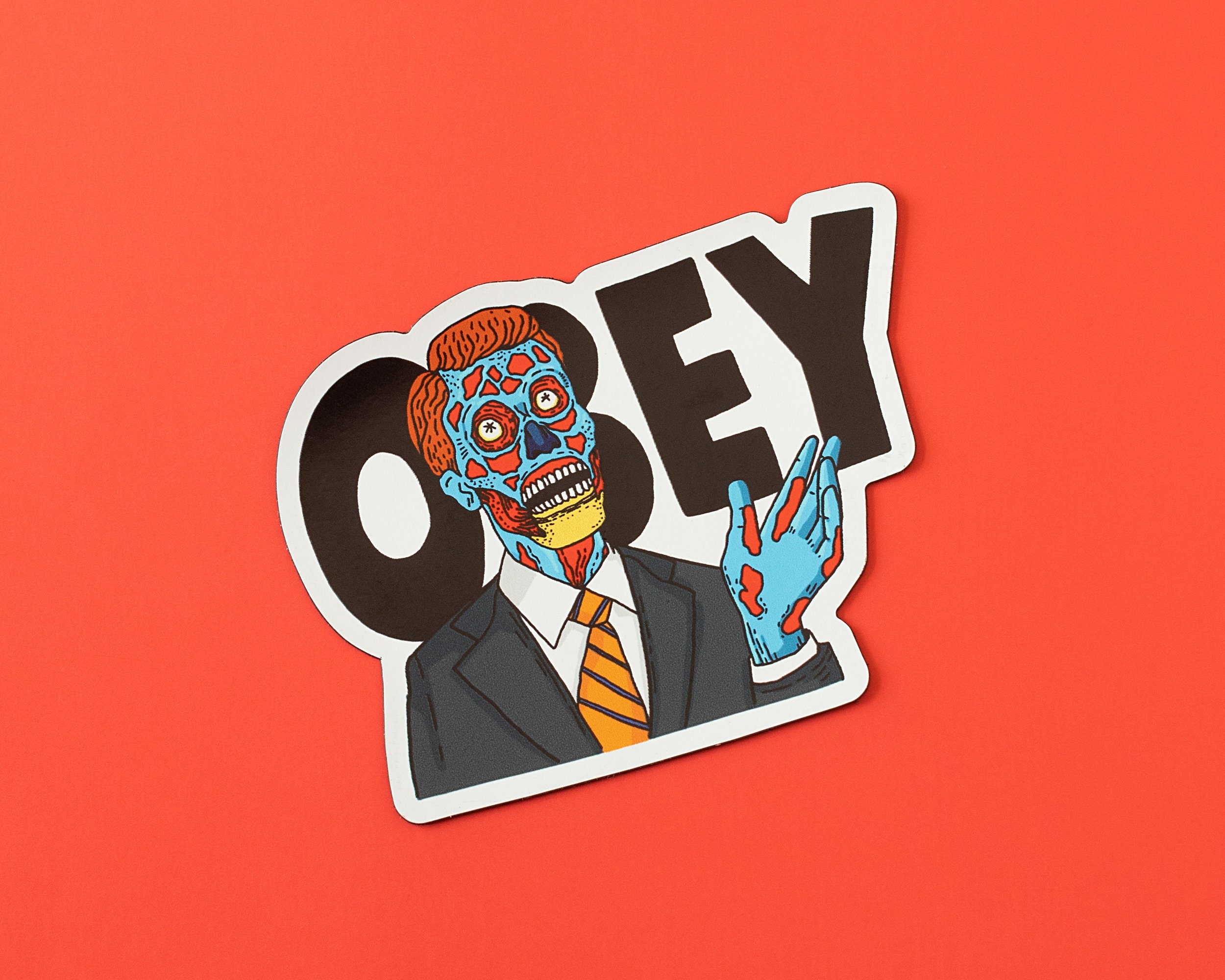 They Live Obey