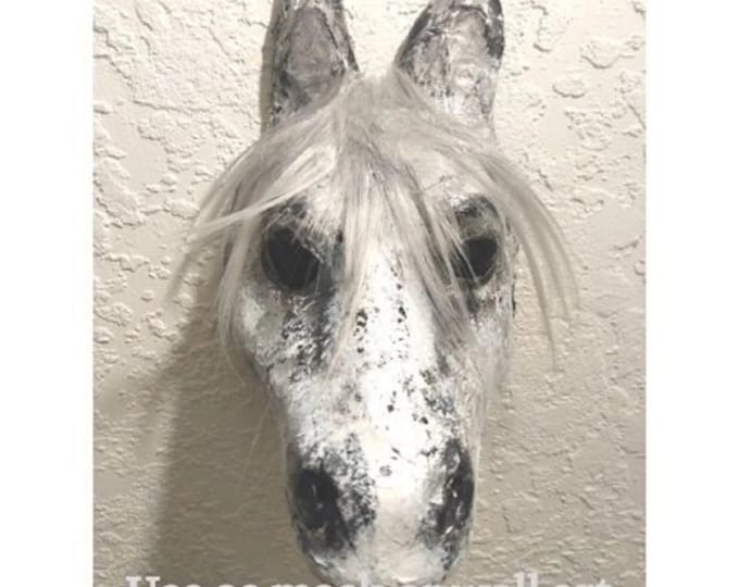 Horse Therian Mask - Etsy