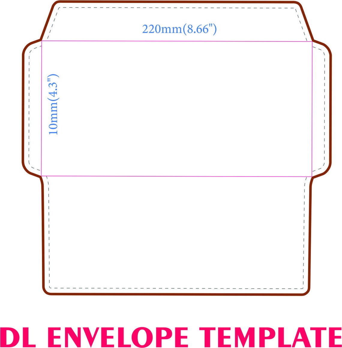 Envelope format - sealhety