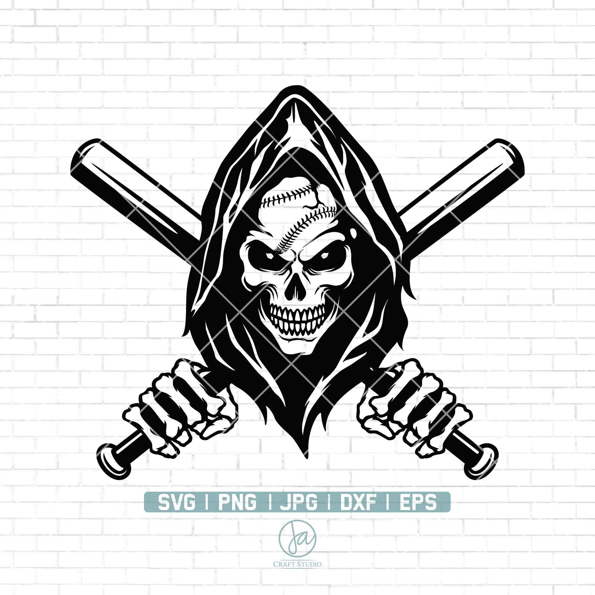 Top more than 69 grim reaper logo best - ceg.edu.vn