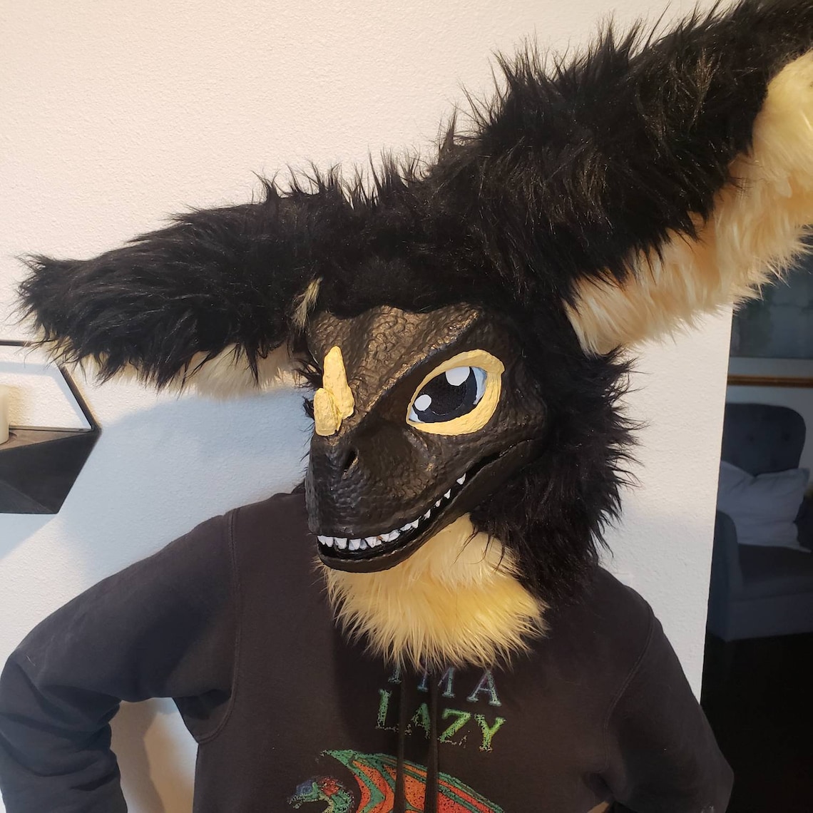 Dino Mask Fursuit Fursuit Furry Fursuit Head Fursuit - vrogue.co