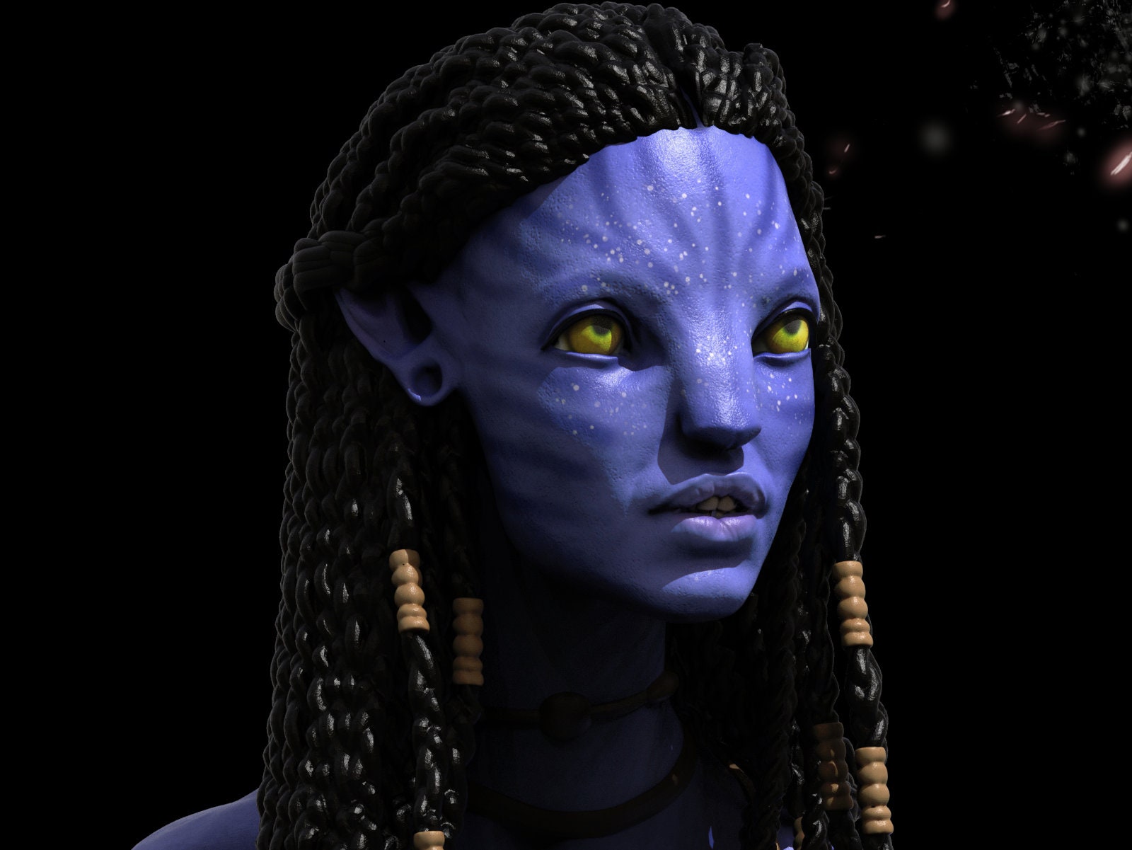 Neytiri avatar 1:12 150mm Figure - Etsy