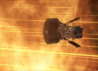 Parker Solar Probe's Closest Sun Flyby Sets Records, Signal Expected Soon