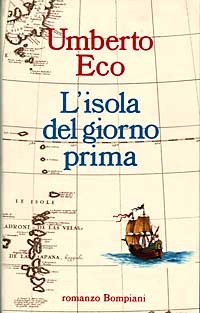 L'isola del giorno prima by Umberto Eco