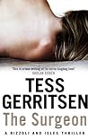 The Surgeon by Tess Gerritsen