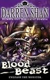 Blood Beast by Darren Shan