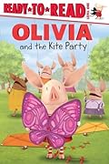 OLIVIA and the Kite Party