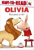 OLIVIA Becomes a Vet