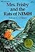 Mrs. Frisby and the Rats of NIMH by Robert C. O'Brien