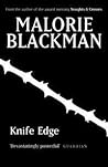 Knife Edge by Malorie Blackman