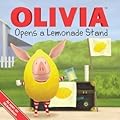 OLIVIA Opens a Lemonade Stand