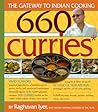 660 Curries by Raghavan Iyer