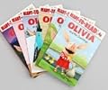 Olivia Ready-to-Read Pack of Six