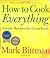 How to Cook Everything: Simple Recipes for Great Food