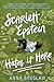 Scarlett Epstein Hates It Here by Anna Breslaw