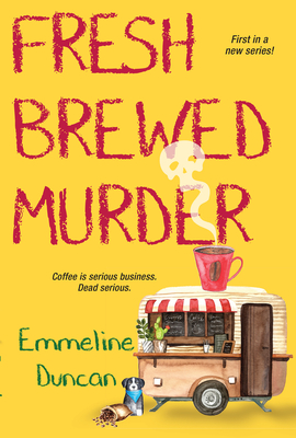 Fresh Brewed Murder (A Ground Rules Mystery #1)