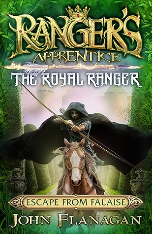 Escape from Falaise (Ranger's Apprentice: The Royal Ranger, #5)