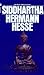 Siddhartha by Hermann Hesse