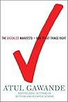 The Checklist Manifesto by Atul Gawande