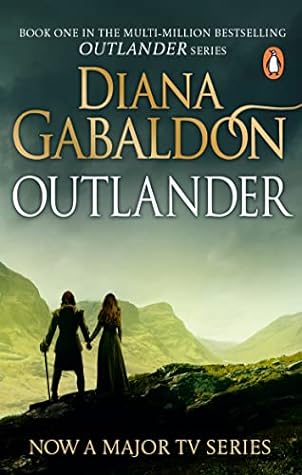 Outlander (Outlander, #1)