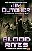 Blood Rites by Jim  Butcher