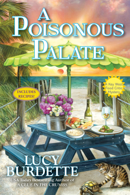 A Poisonous Palate (Key West Food Critic Mystery #14)