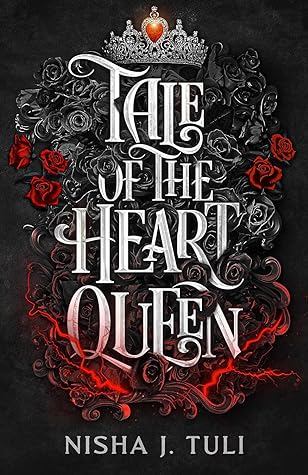 Tale of the Heart Queen (Artefacts of Ouranos, #4)