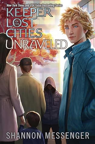 Unraveled (Keeper of the Lost Cities, #9.5)