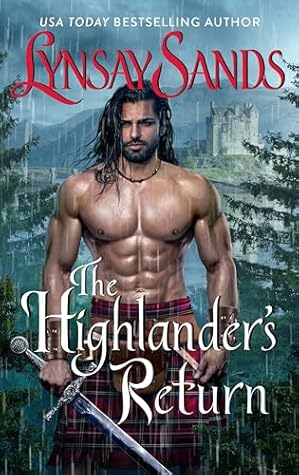 The Highlander's Return (Highland Brides, #12)