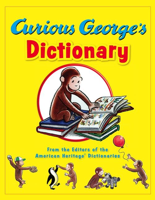 Curious George's Dictionary