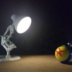 pixar lamp Meme Generator - Imgflip