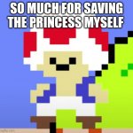 Derp Toad Meme Generator - Imgflip