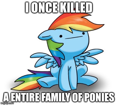 My Little Pony Memes Cute