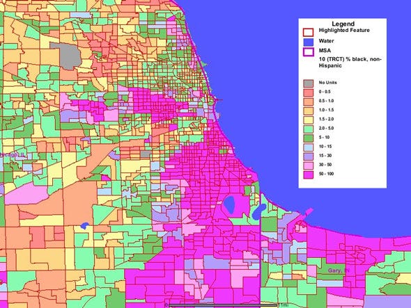 The 22 Most Segregated Cities in America