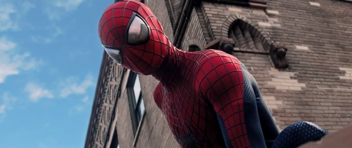 amazing spider-man 2