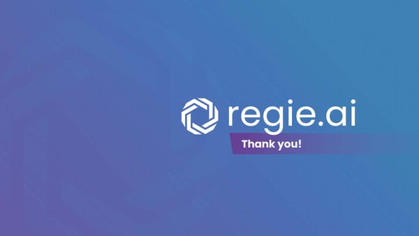 Read the Pitch Deck AI Startup Regie.ai Used to Raise $4.8 Million ...