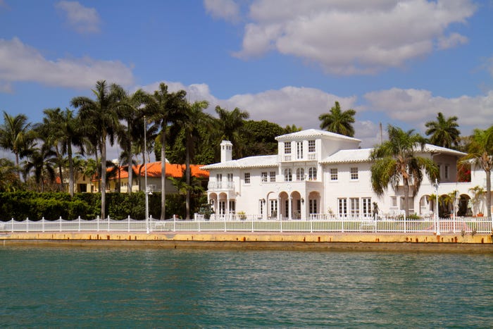 Florida's Mega-Rich Could Pay $600K for Annual Home Insurance Amid ...