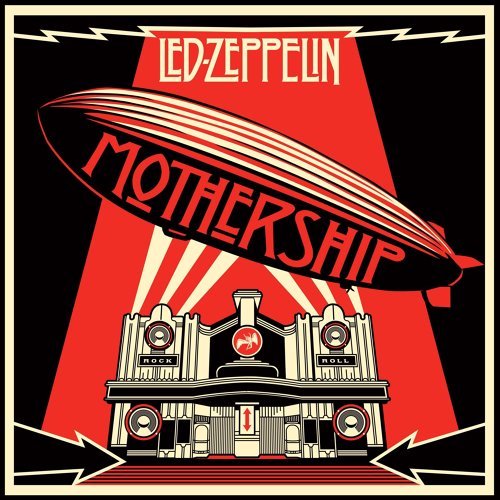 Led Zeppelin Mothership - Remastered