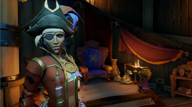 Image for article titled Sea of Thieves New Arena Mode Is All The Good (And Bad) Of Sea of Thieves