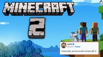 Notch Announces 'Minecraft 2' As A Spiritual Successor To The Iconic Mining Game