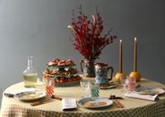 Cuisine : des tables inspirées pour des fêtes stylées et des recettes savoureuses