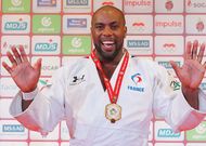 Judo, Teddy Riner n’a pas battu tous les records