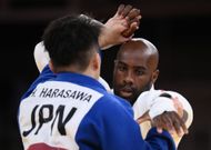 JO de Tokyo : le judoka Teddy Riner se console en bronze et prend rendez-vous pour 2024