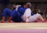 JO de Tokyo : médaille de bronze pour la judokate Romane Dicko, chez les + 78 kg