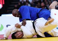 Judo : Teddy Riner, de retour de blessure, remporte le Tournoi de Paris