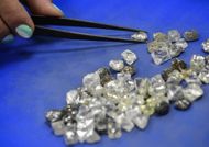 Commerce de diamants : des sanctions difficiles à faire respecter