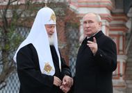 Le Patriarcat de Moscou convoque et suspend Alexeï Uminskï, prêtre antiguerre