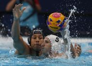 Water-polo : cinq choses à savoir sur des Bleus qui visent une finale mondiale