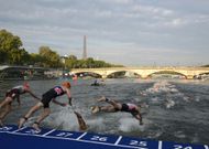 Paris 2024 : les athlètes prêts à plonger dans la Seine, pollution ou non